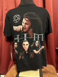 Band Tees Vintage Him Band Tshirt 90 S Heartogram Goth Punk Grail Hoodie, Sweatshirt | FlexRushtees.com