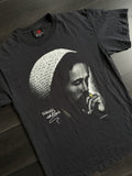 Vintage Natty Dread Bob Marley Tee Hoodie, Sweatshirt | FlexRushtees.com