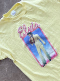 Band Tees True Vintage 70s Elvis Presley In Concert Tour Tee Large Hoodie, Sweatshirt | FlexRushtees.com