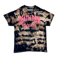 Row Records Death Row Records Tie Die Graphic T Shirt Hoodie, Sweatshirt | FlexRushtees.com