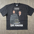 Band Tees Liam Gallagher And Noel Gallagher Britpop Oasis Reunion Hoodie, Sweatshirt | FlexRushtees.com