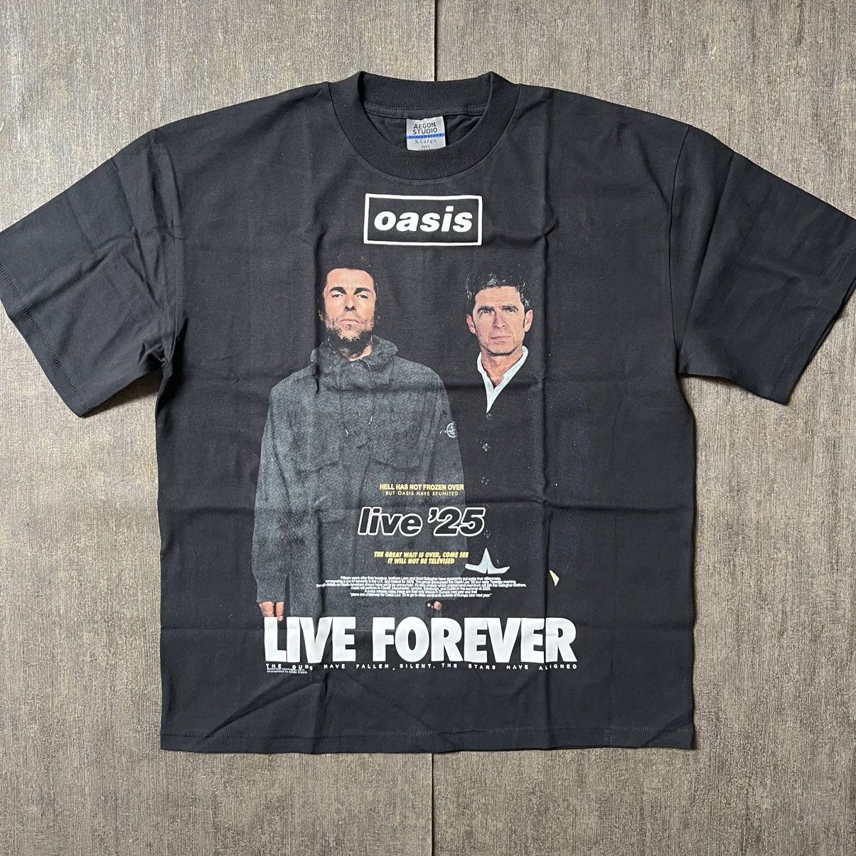 Band Tees Liam Gallagher And Noel Gallagher Britpop Oasis Reunion Hoodie, Sweatshirt | FlexRushtees.com