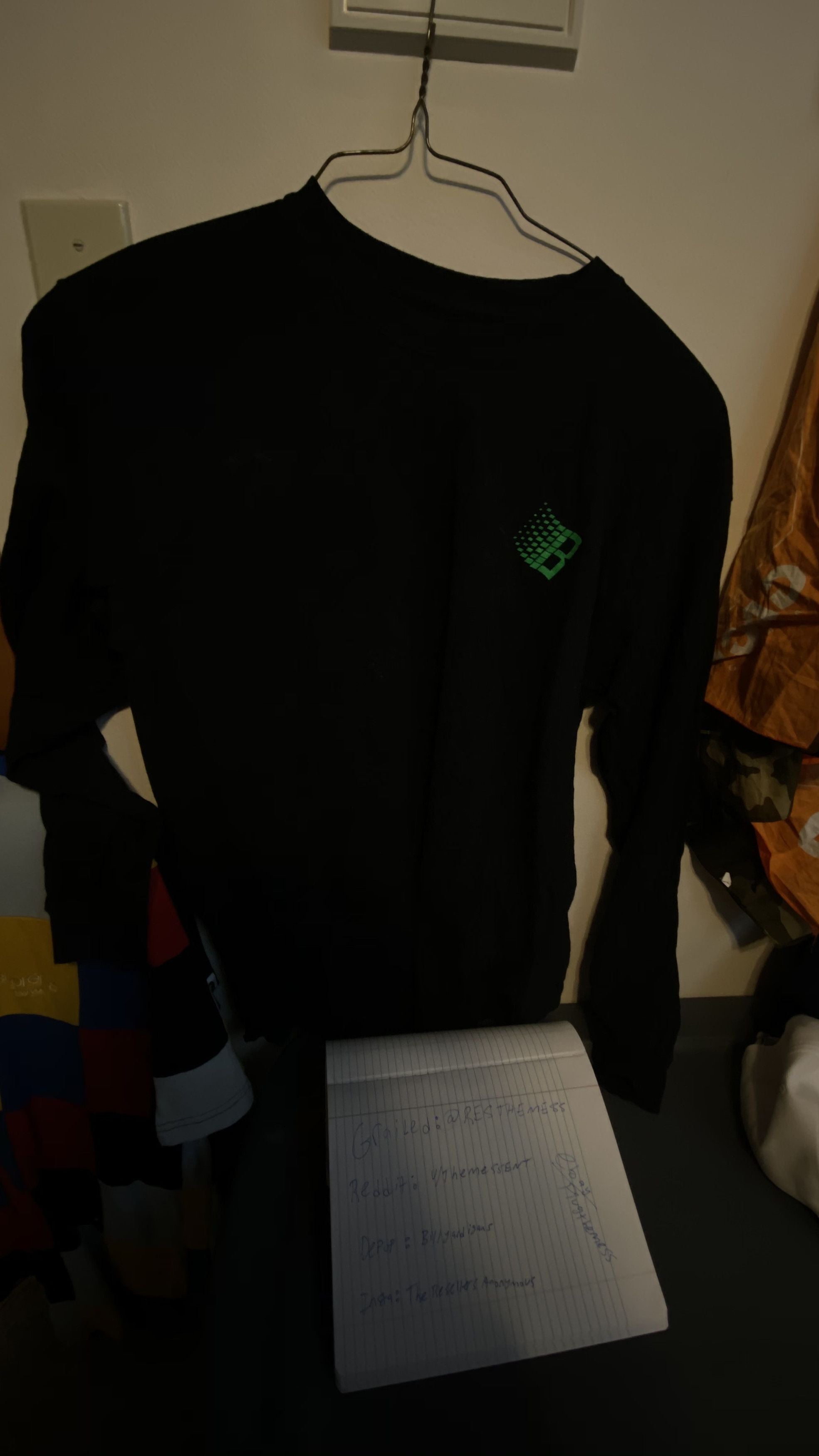 Bronze 56k Bronze56k Matrix Long Sleeve