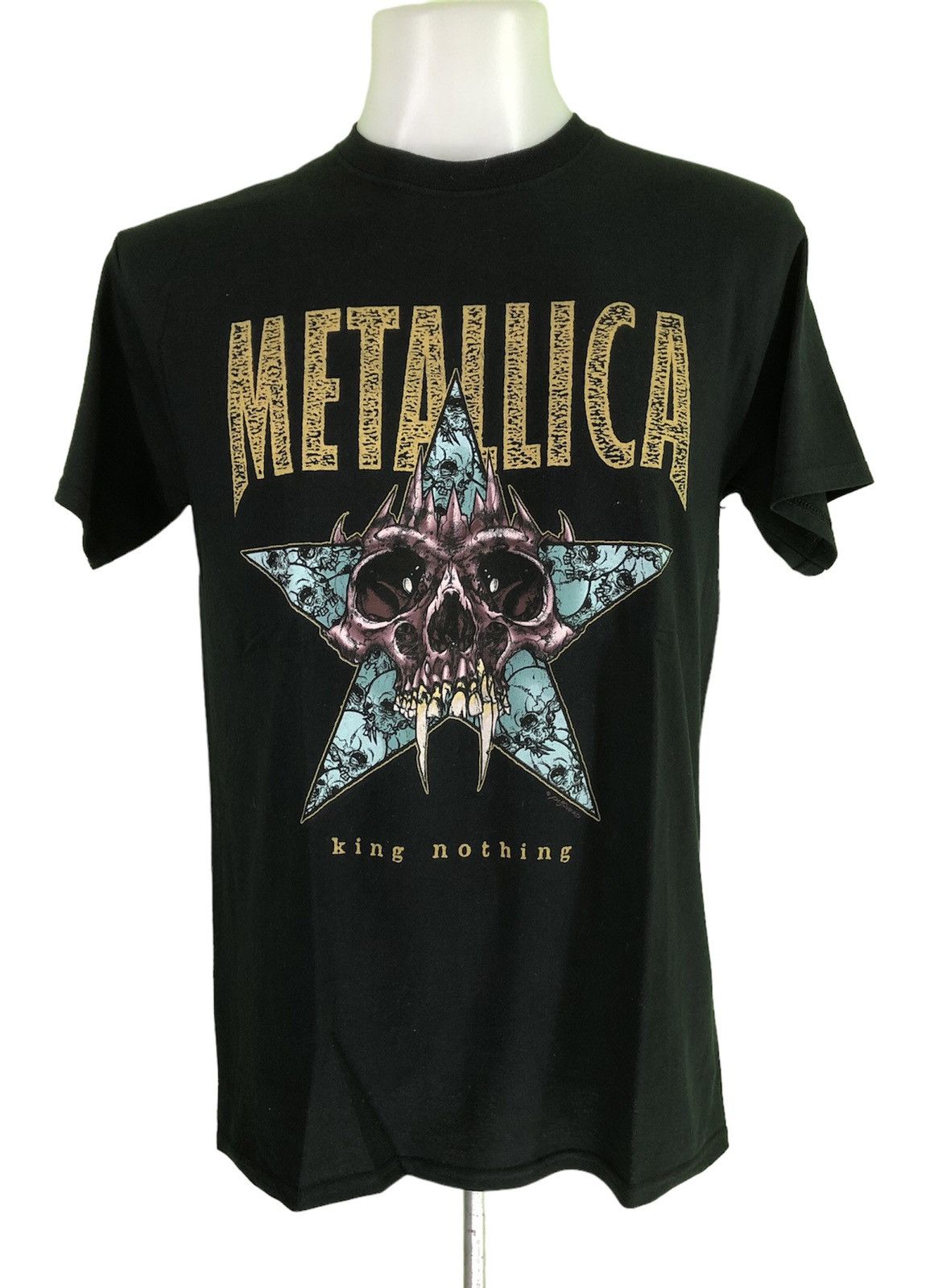 Metallica Band Tees Pushead Hoodie, Sweatshirt | FlexRushtees.com
