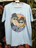 Band Tees Vintage 70s Blues Brothers Paperthin 1979 Rare Bandtees