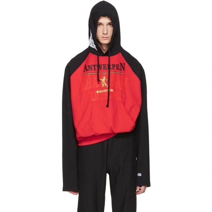 Vetements Antwerpen In Progress Hoodie T-Shirts, Sweatshirt | FlexRushtees.com