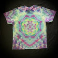 Handmade Psychedelic Mandala
