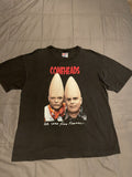 Vintage Coneheads T Shirt Halloween