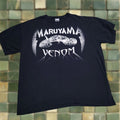Gildan Maruyama Venom Shirt Xl Black Rattlesnake Strike Lawncare Hedge Trimmer Tools Hoodie, Sweatshirt | FlexRushtees.com