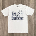 Nigo Nfs Color Camo Godfather Logo T Shirt Bape A Bathing Ape