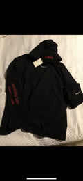 Rare Vetements Oversized French Terry Hoodie T-Shirts, Sweatshirt | FlexRushtees.com