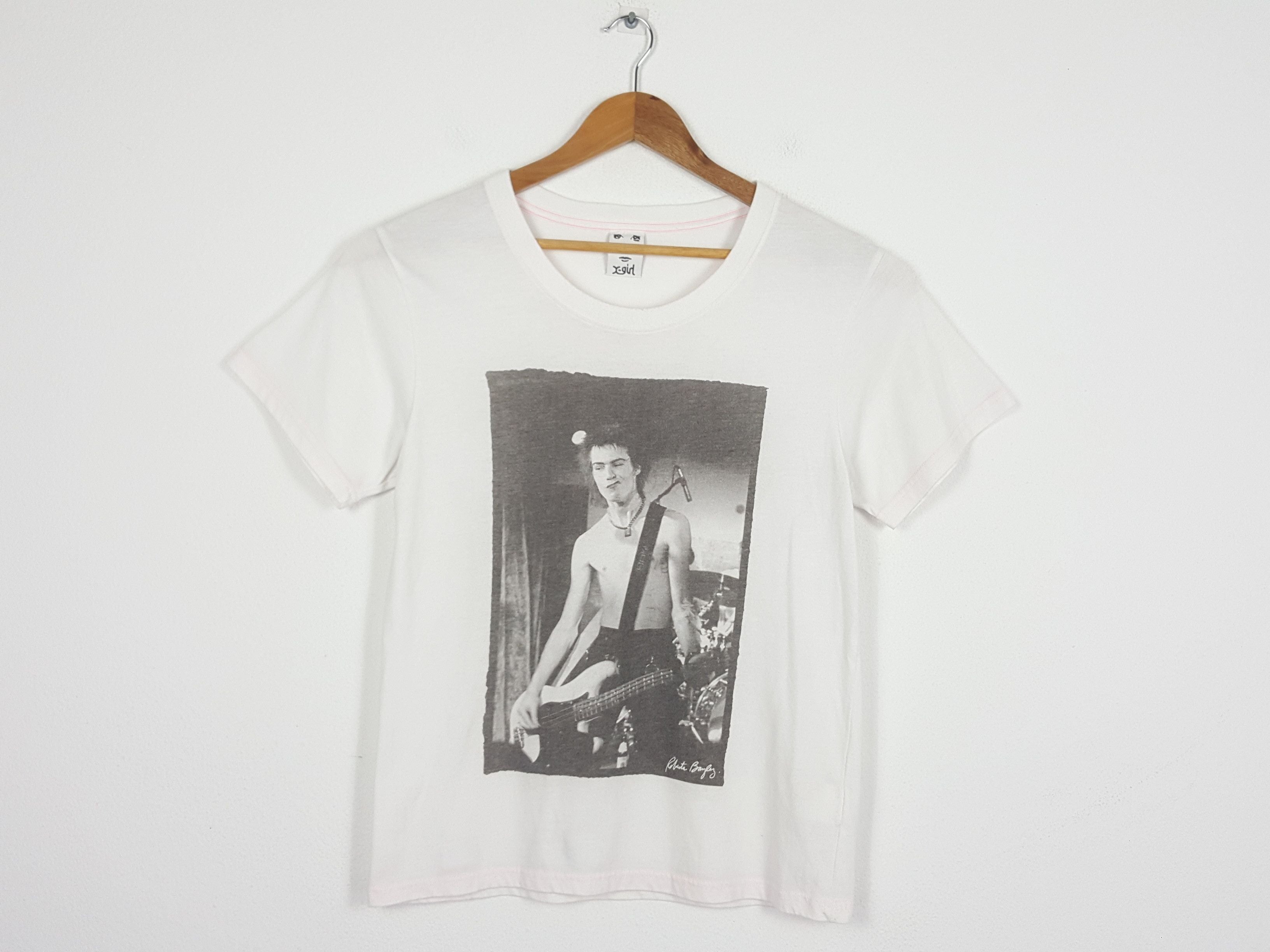 Girl X Sex Pistols X Roberta Bayley T Shirt Hoodie, Sweatshirt | FlexRushtees.com