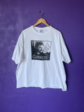 Vintage 90s Clinocchio Funny Presidential T Shirt Hoodie, Sweatshirt | FlexRushtees.com