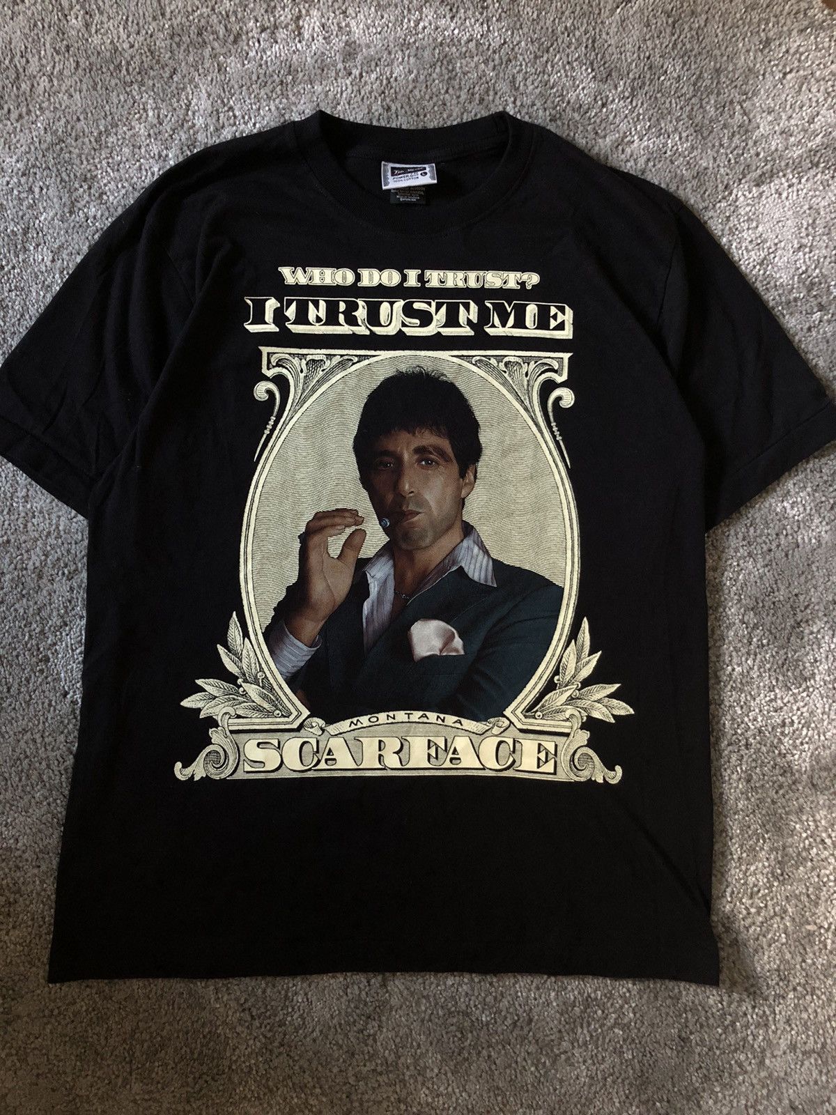 Scarface Vintage T Shirt