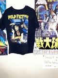 Vintage Pulp Fiction T-Shirts, Hoodie, Sweatshirt | FlexRushtees.com