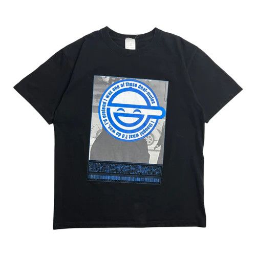 Vintage Ghost In The Shell Logo T Shirt Hoodie, Sweatshirt | FlexRushtees.com
