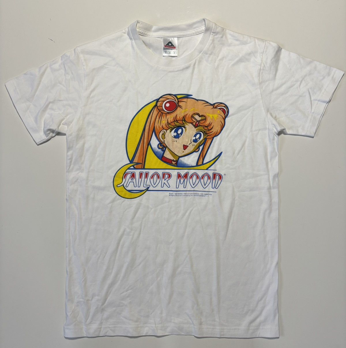 Other Vintage 1999 Og Sailor Moon On Triple A T-Shirts, Hoodie, Sweatshirt | FlexRushtees.com