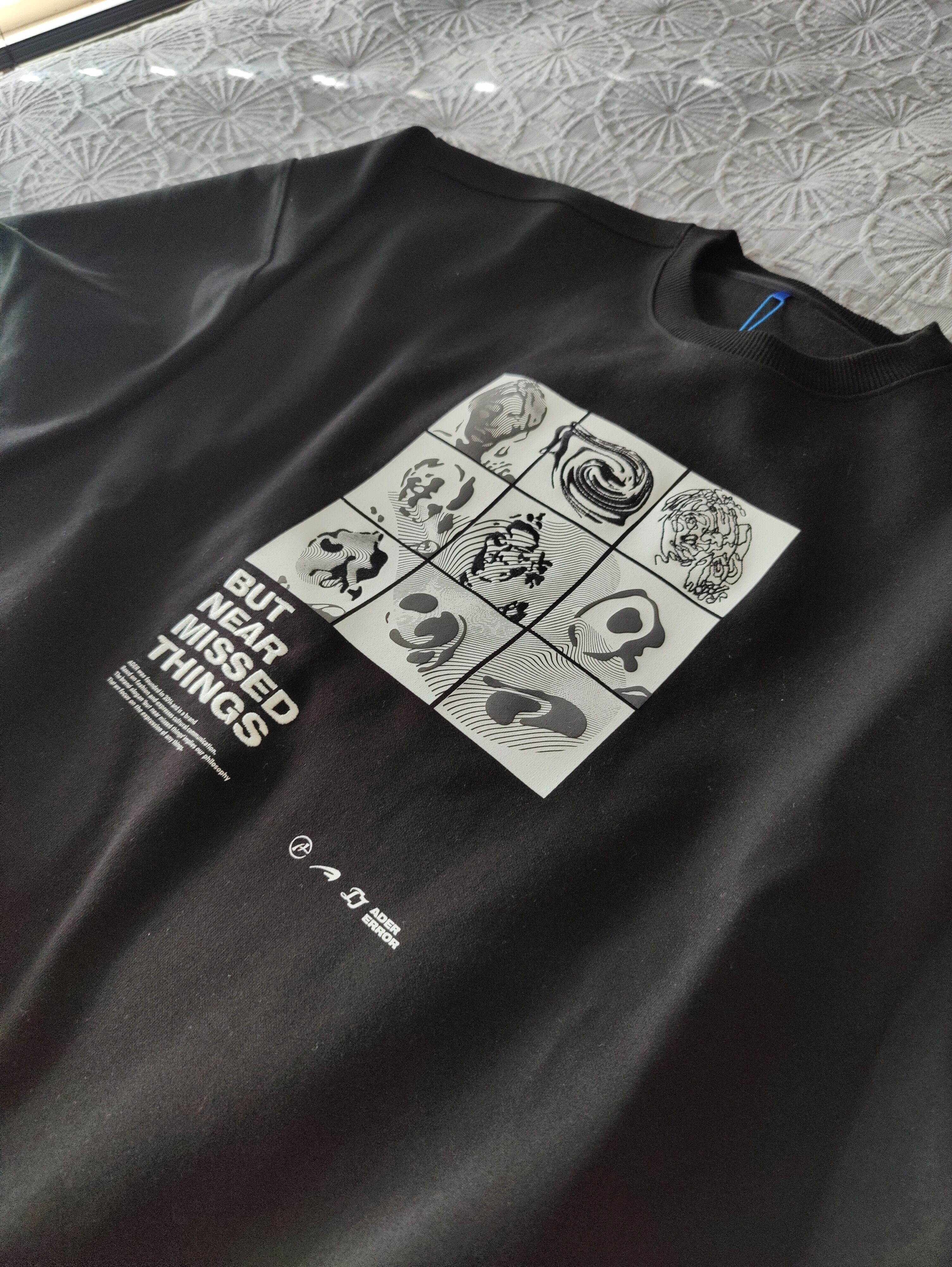 Ader Error 2022 Fall Topian Sweatshirt T-Shirts, Hoodie | FlexRushtees.com