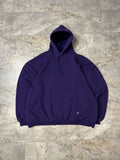 Vintage 2000s Purple Russell Athletic Hoodie