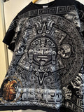 Vintage Aztec Aop Shirt