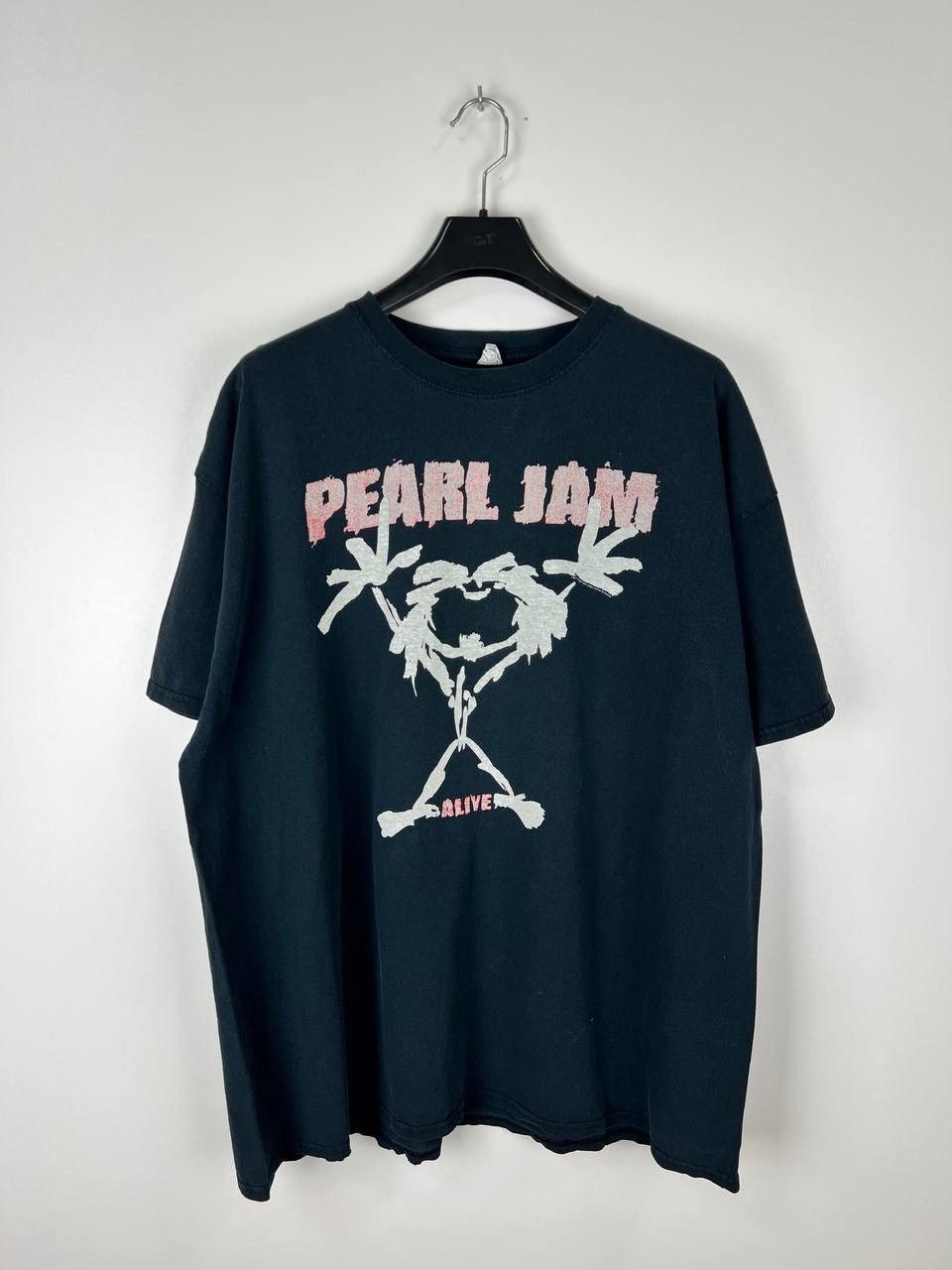 Vintage Pearl Jam Alive Band T Shirts Size Xxl Hoodie, Sweatshirt | FlexRushtees.com