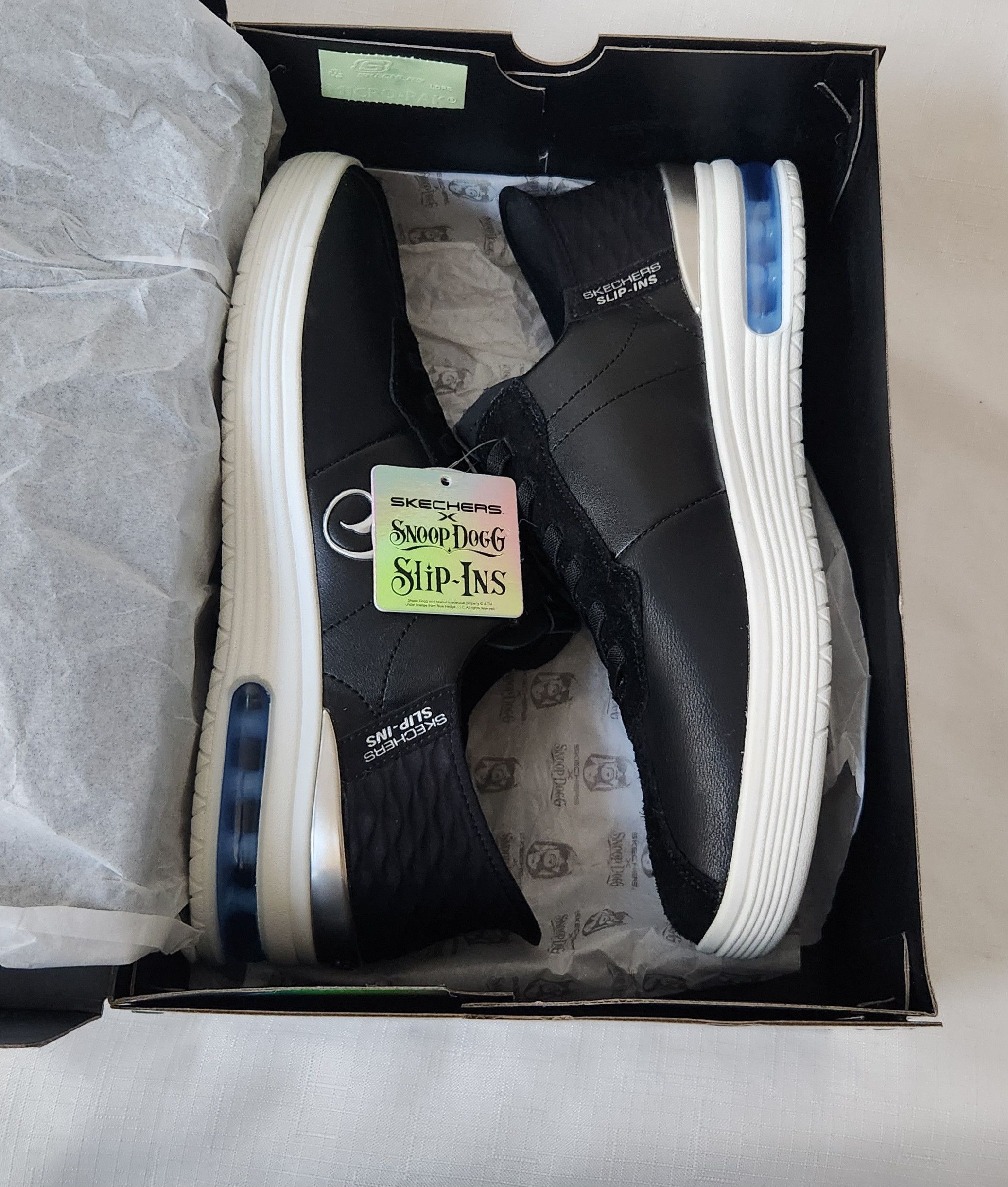 Snoop Dogg Skechers X Snoop Dogg Slip Ins Doggy Air Black Size 10 New T-Shirts, Hoodie, Sweatshirt | AU16VibeMintTees.com