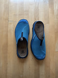 Salomon Blue Slide Slip On Loafers T-Shirts, Hoodie, Sweatshirt | AU16VibeMintTees.com