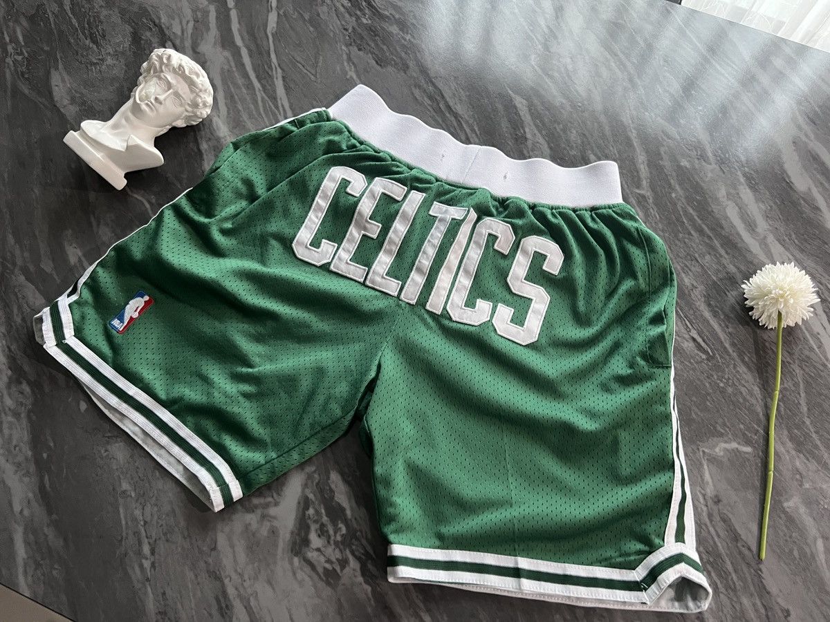 Celtics Short Nba Just Don Made In Usa T-Shirts, Hoodie, Sweatshirt | FlexRushtees.com