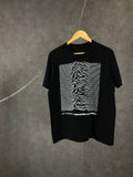 Divizn Joy Division Unknown Pleasures Band Tee Hoodie, Sweatshirt | FlexRushtees.com
