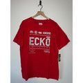 Unltd Y2k Ecko Unlimited Shirt World Famous Rhino Nwt Tee 2000s L