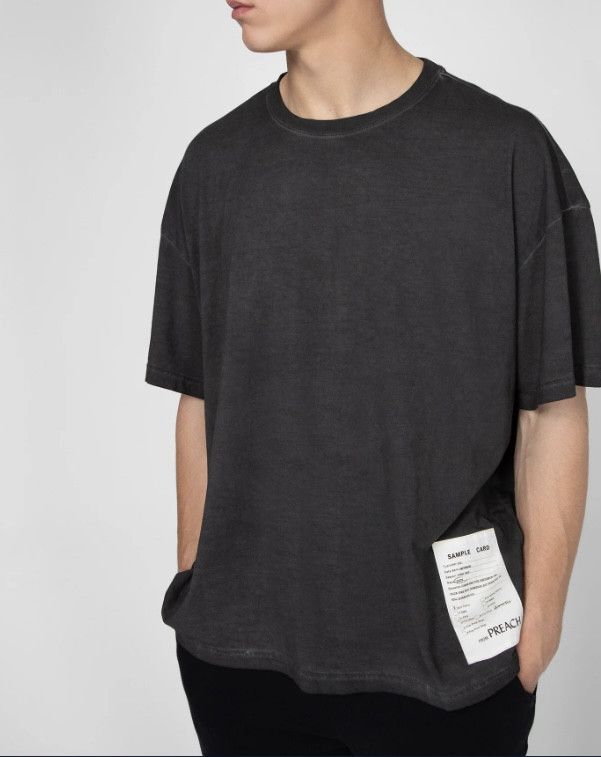 Preach Oversized Tee T Shirt Hoodie, Sweatshirt | FlexRushtees.com
