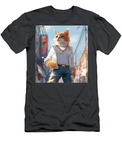 Lihuu Kack Art #81 T-Shirt