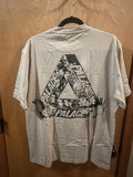 Palace Punk T Shirt Tan Hoodie, Sweatshirt | FlexRushtees.com