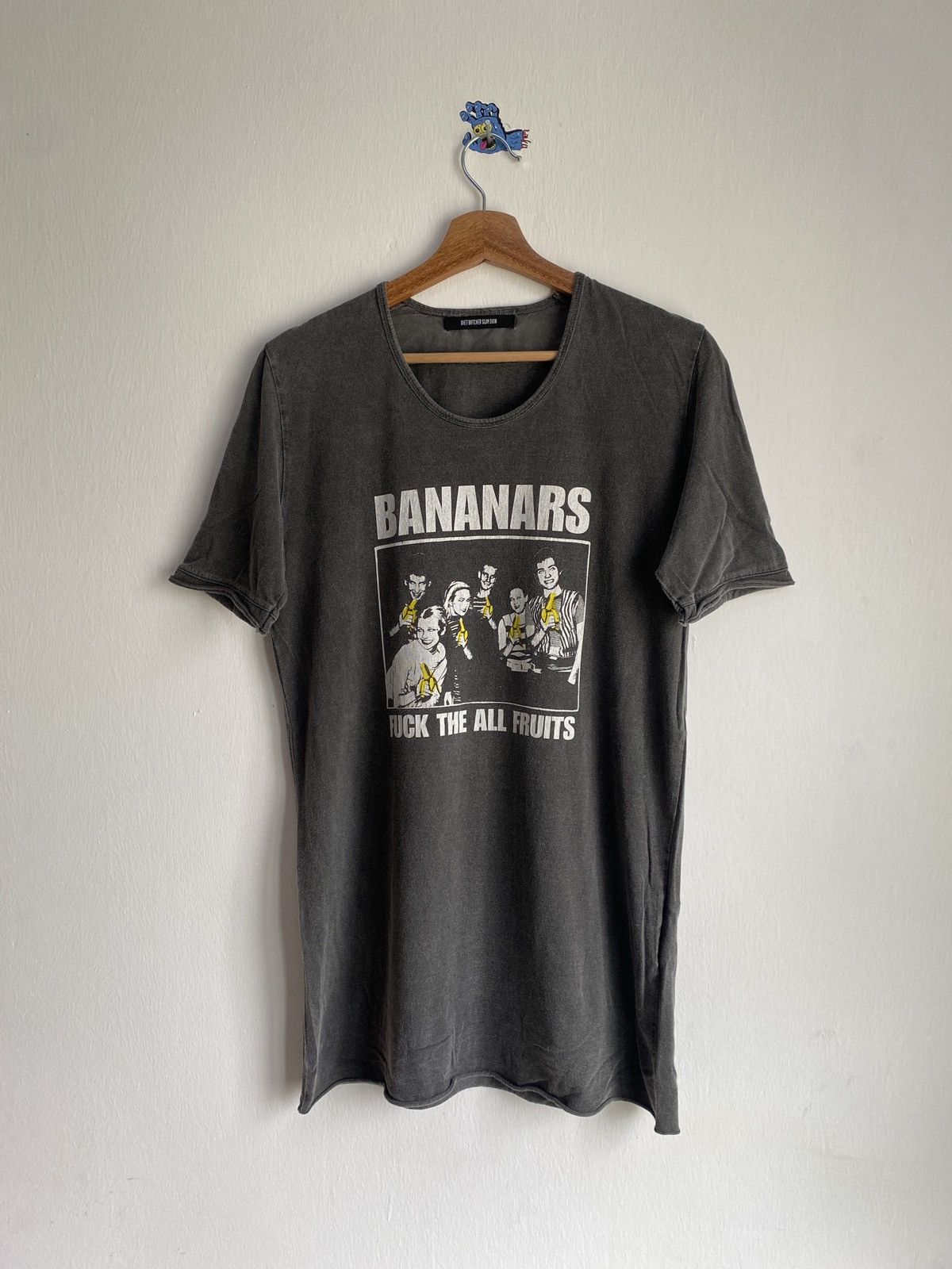 Japanese Brand Bananards Fuck All The Fruits Japan Tee Hoodie, Sweatshirt | FlexRushtees.com