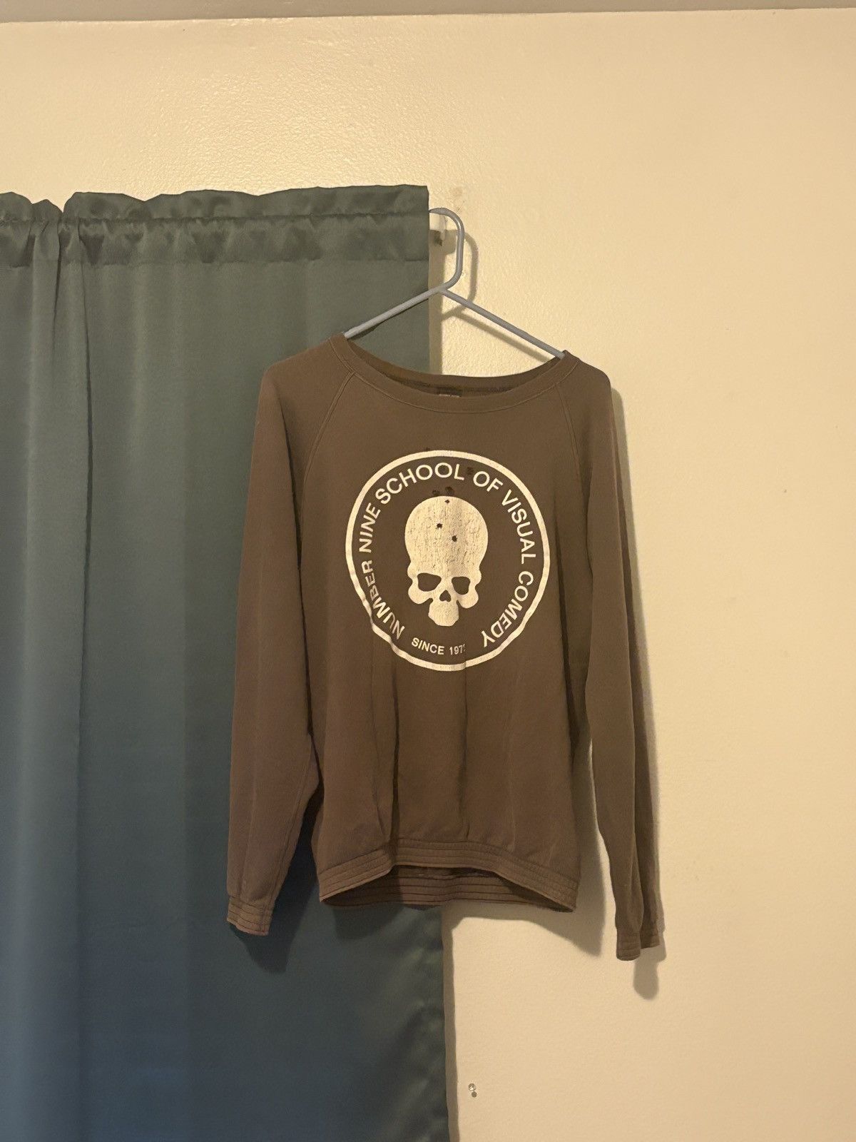 N Ine Number Nine School Of Visual Comedy T-Shirts, Hoodie, Sweatshirt | FlexRushtees.com