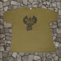 Vintage Pearl Jam 2006 World Wide Tour Graphic Tee Mens Xl Army Olive Green Hoodie, Sweatshirt | FlexRushtees.com