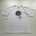 Nba Vintage 2000s Toronto Raptors Nba Graphic T Shirt Rare Xl Hoodie, Sweatshirt | FlexRushtees.com