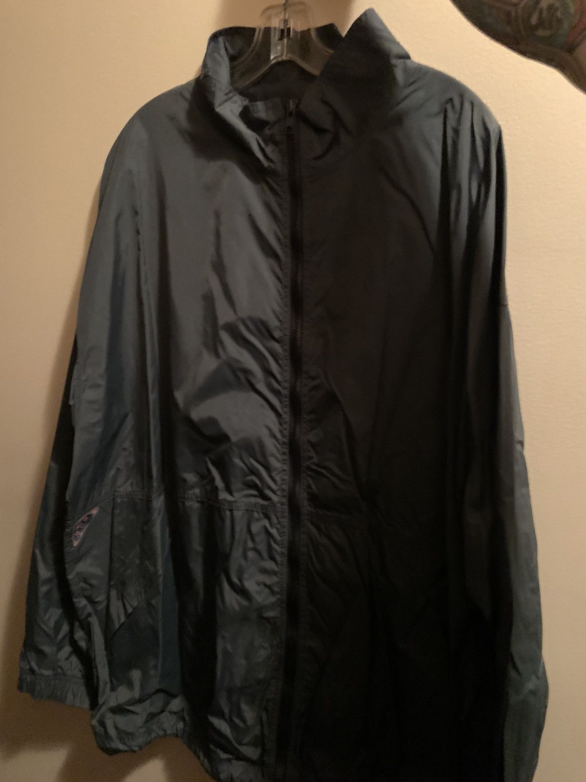 Workshop Hot Alien Workshop Tech Windbreaker