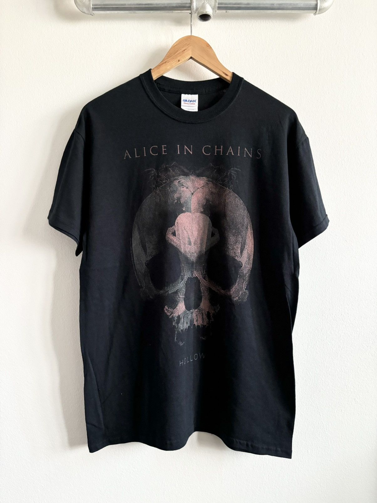 Band Tees Vintage Alice In Chains T Shirt Hoodie, Sweatshirt | FlexRushtees.com