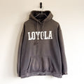 Rare Vintage Loyola School Distressed Sun Faded Sweatshirt T-Shirts, Hoodie | FlexRushtees.com