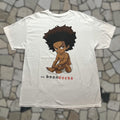 Delta Vintage The Boondocks Adult Swim Cartoon Tee Shirt Huey Xl T Shirt Notorious Big Regular Men W Hoodie, Sweatshirt