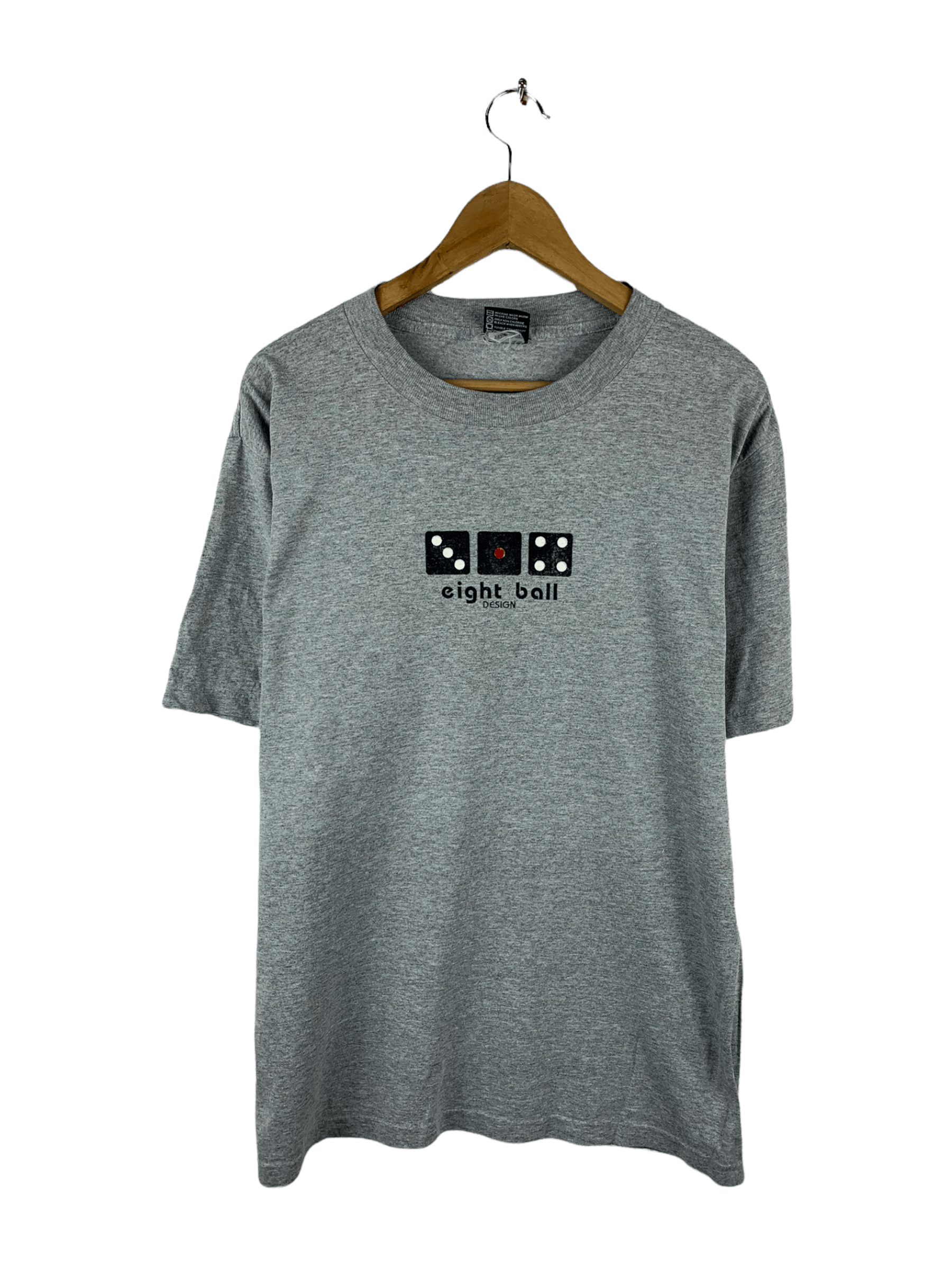 Vintage 90s Eight Ball Design Skate Tees Hoodie, Sweatshirt | FlexRushtees.com