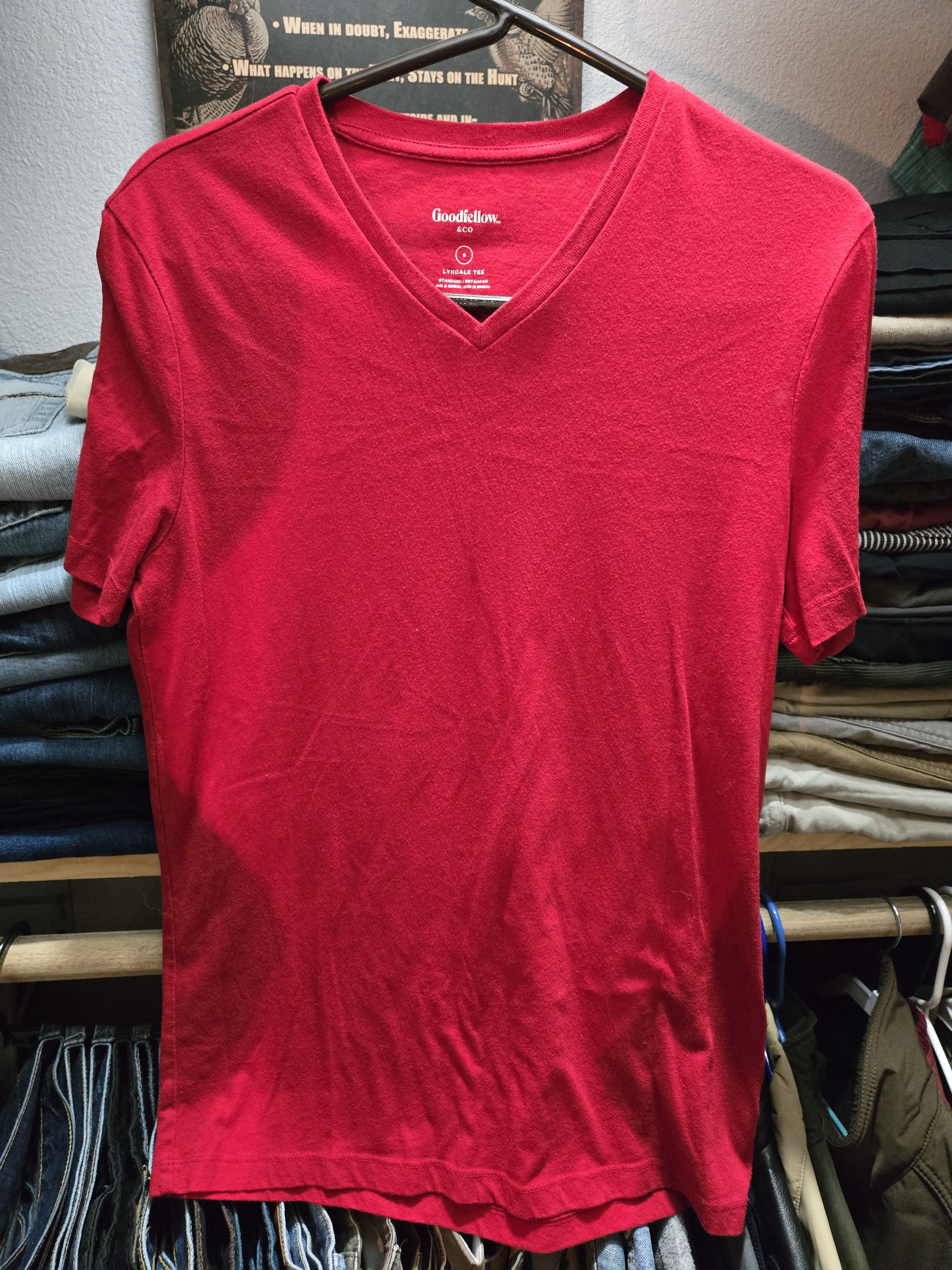 Other Goodfellow Lyndale V Neck