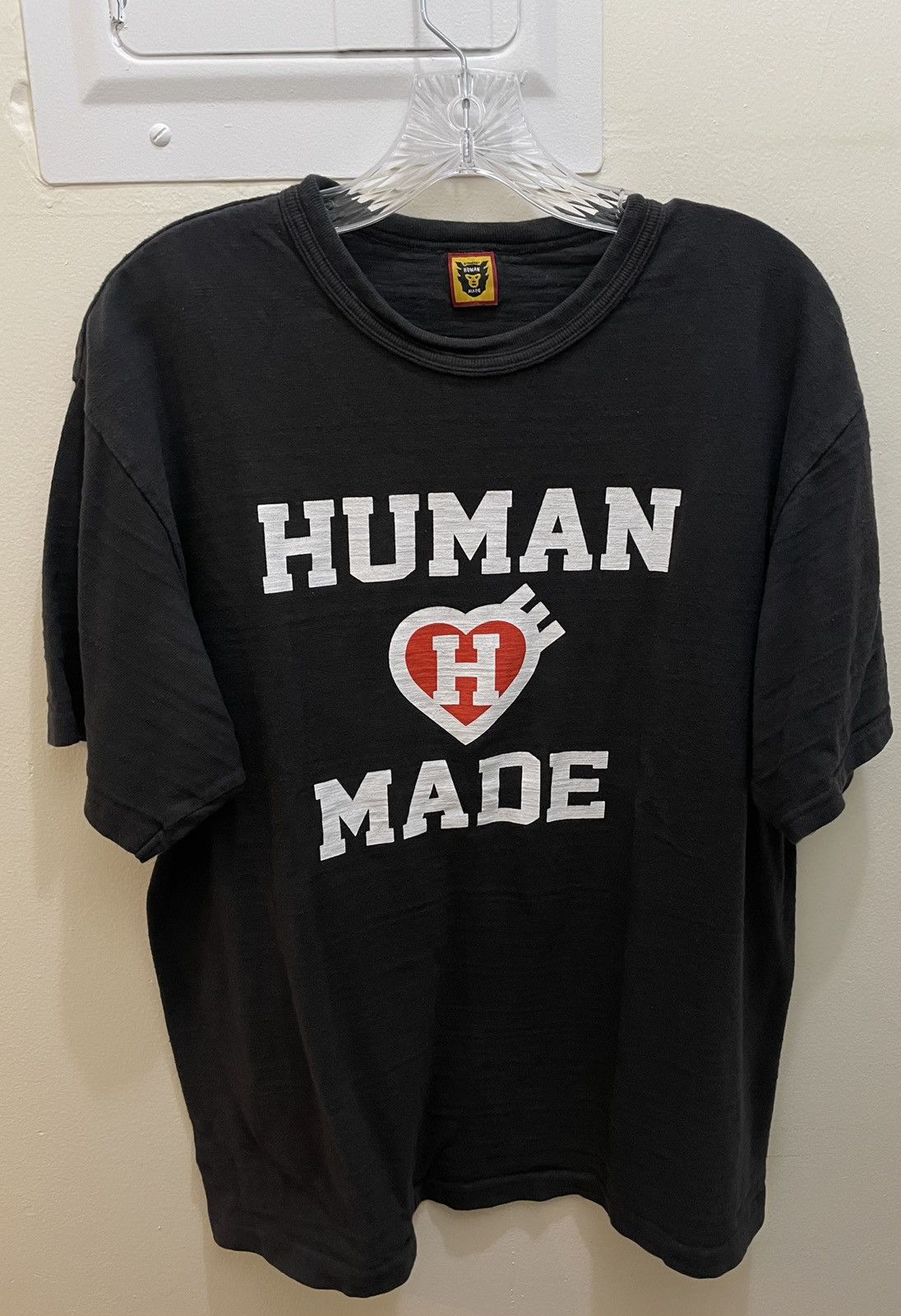 Made Human Made Dry Alls Oversized Tee M Hoodie, Sweatshirt | FlexRushtees.com