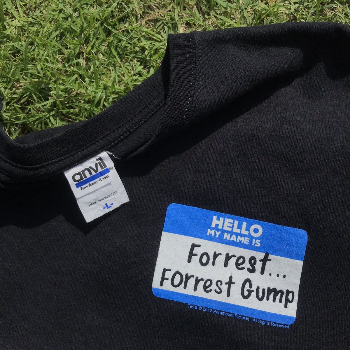 Vintage Forrest Forrest Gump Tee 2012