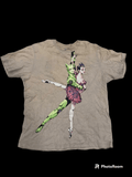 Anime Rare Jojo S Bizarre Adventure Anima Vintage Tee Hoodie, Sweatshirt | FlexRushtees.com
