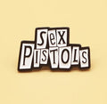 Vintage Sex Pistols Enamel Pin T-Shirts, Hoodie, Sweatshirt | FlexRushtees.com