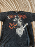 led Zeppelin Jimmy Page Vintage Tee Hoodie, Sweatshirt | FlexRushtees.com