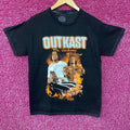 Outkast Mrs Jackson Rap T Shirt Medium Hoodie, Sweatshirt | FlexRushtees.com