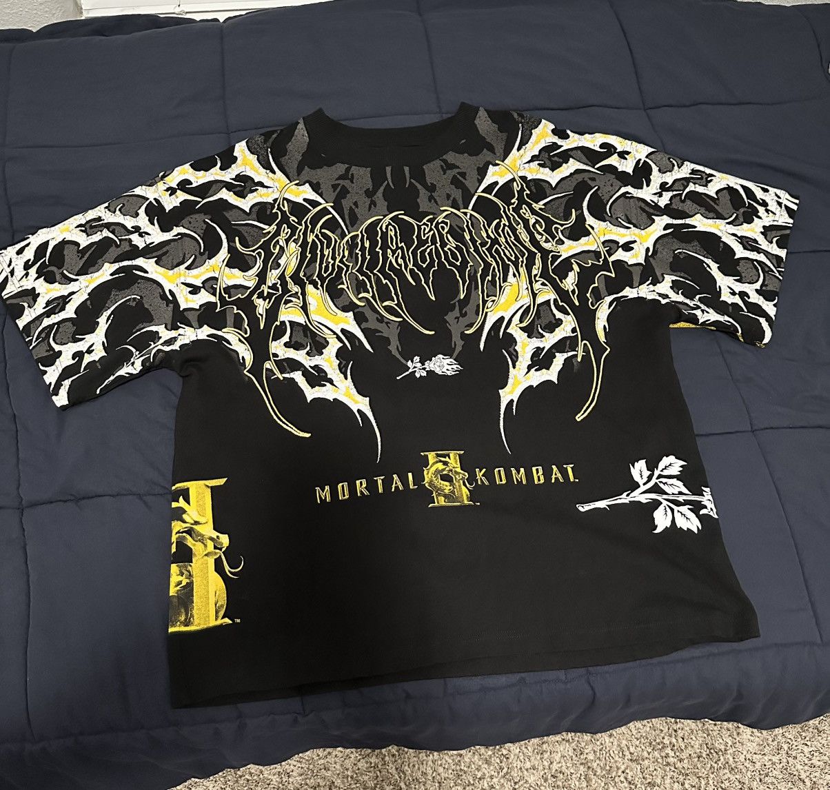 Mortal Kombat Noob Saibot Tee